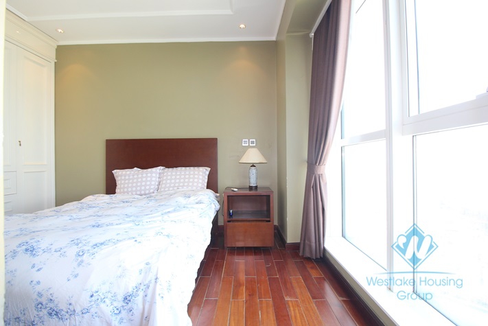03 bedrooms apartment in Cipura, Tay Ho for rent. 