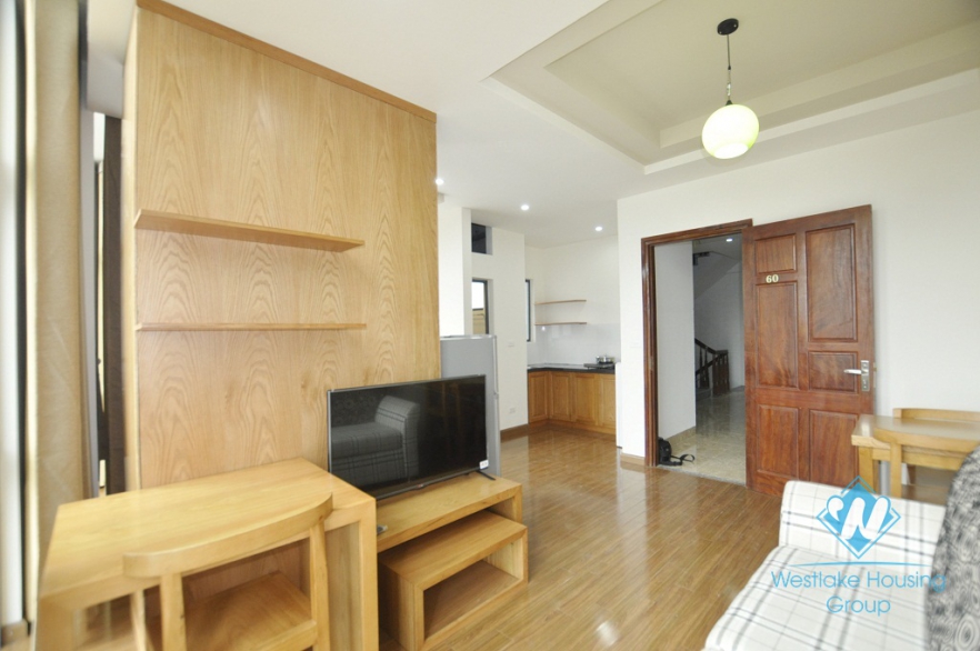 Bright studio for rent in Duy Tan st, Cau Giay district 