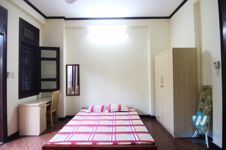 A 28sqm beautiful studio for rent in Ba Dinh