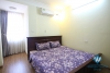 Brand new 02 bedrooms apartment for rent in Kim Ma street