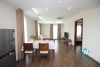 New and modern apartment for rent in Hai Ba Trung, Ha Noi