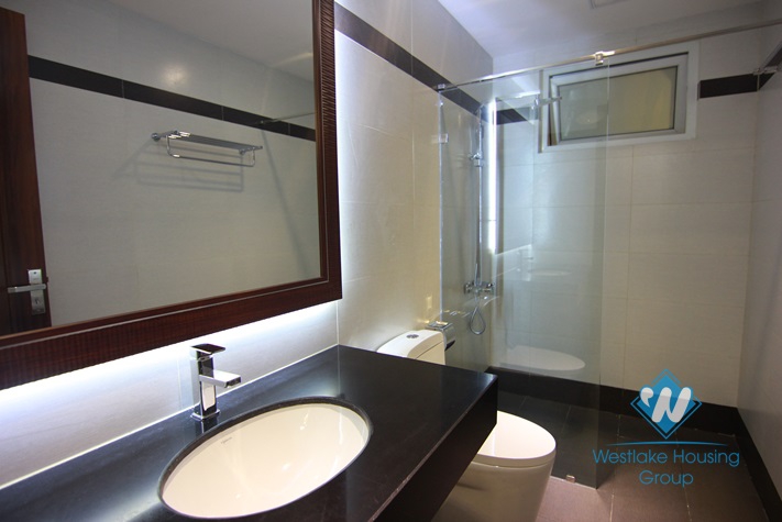 Brand new one bedroom apartment for rent in Tran Duy Hung street, Cau Giay district, Ha Noi