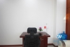 A studio apartment located in Trung Kinh for rent 