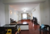 Lovely 3 bedroom apartment for rent in Truc Bach area, Ba Dinh district 