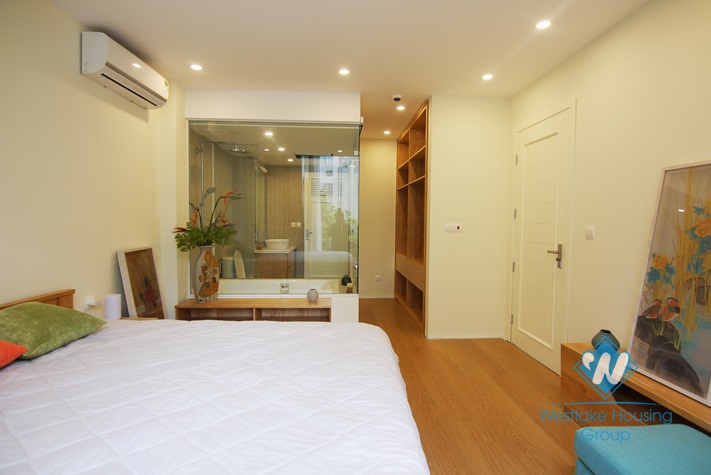 New and nice two bedrooms apartment for rent in Westlake, Ha Noi