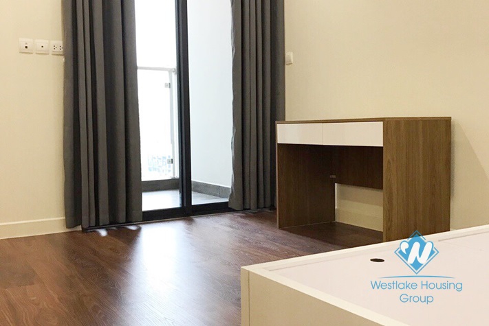 Three bedrooms apartment for rent in Thanh Xuan, Hanoi