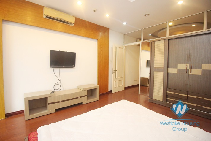 A nice apartment for rent in Dong da, Ha noi