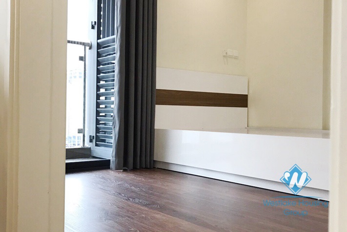 Three bedrooms apartment for rent in Thanh Xuan, Hanoi