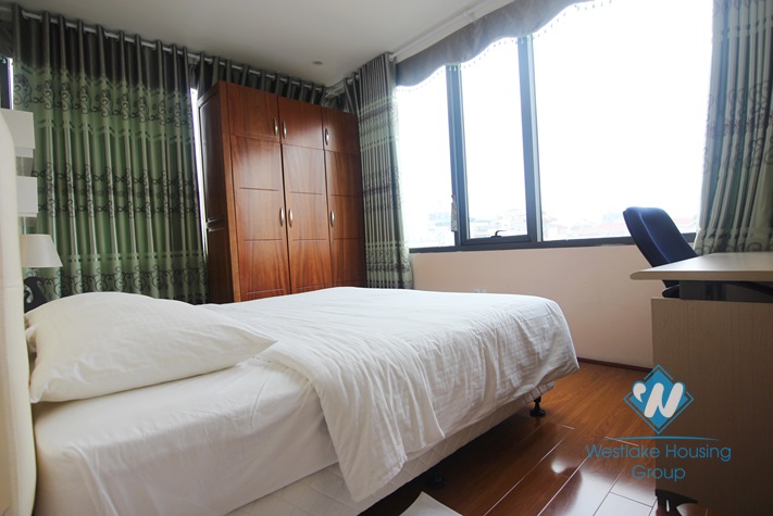Bright modern 2 bedrooms apartment for rent in Cau Giay, Hanoi, Vietnam 