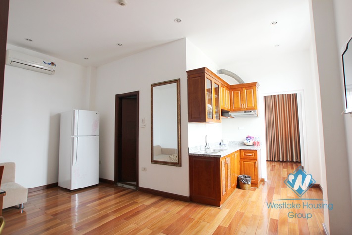 Modern apartment for lease in Truc Bach, Hanoi