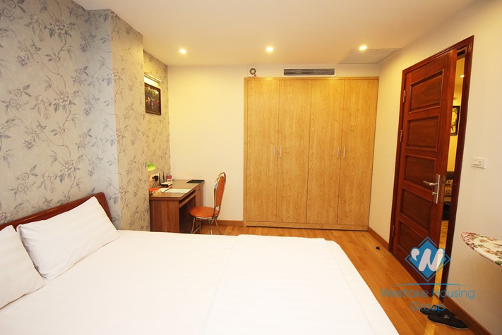 High quality One bedroom serviced apartment for rent in Hai Ba Trung, Ha Noi