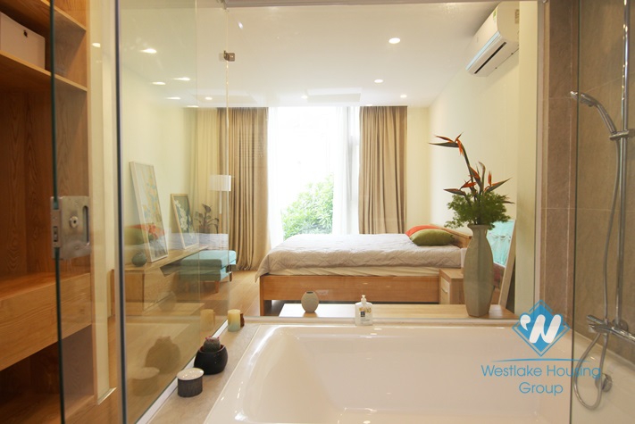 New and nice two bedrooms apartment for rent in Westlake, Ha Noi