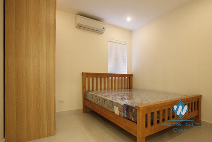 Spacious two bedroom for rent on Lac Long Quan, Tay Ho, Hanoi