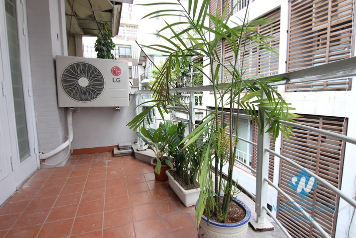 New and nice studio for rent in Ba dinh district, Ha noi