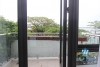 Modern studio for rent West lake front with balcony
