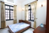 Garden house with car parking for rent in Tay Ho area 