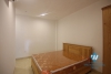 Lovely 01 bedroom apartment with small balcony for rent in To Ngoc Van street
