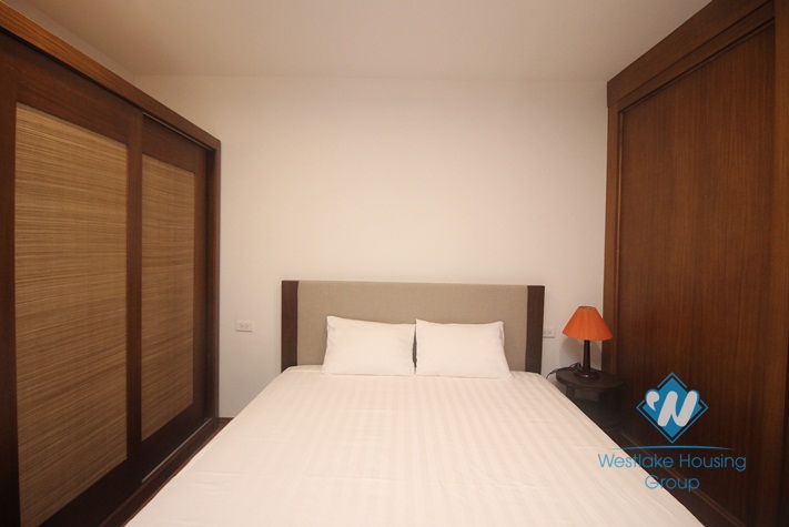 Japan style apartment for rent in Tay Ho, Hanoi