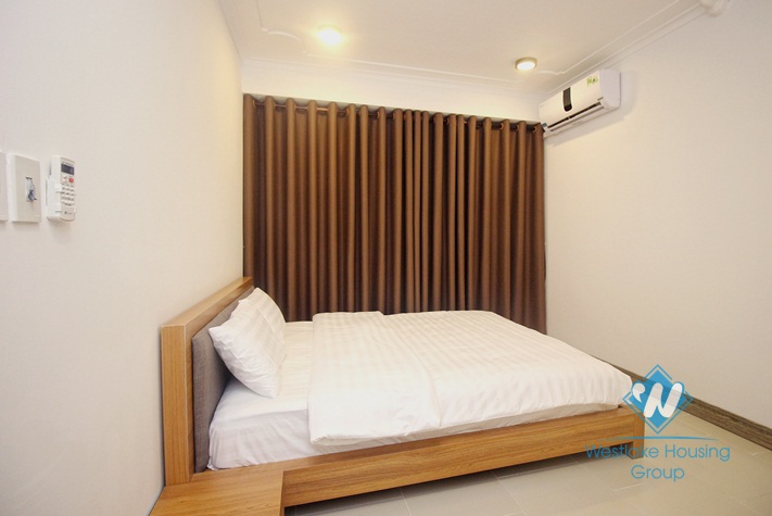 Brand new and modern furniture apartment for rent in To Ngoc Van st
