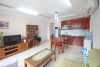 Nice one bedroom apartment for rent in Ba Dinh district.
