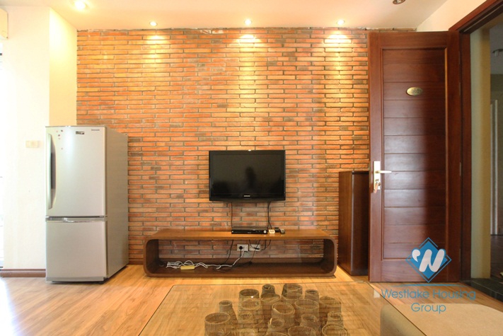 Quiet apartment for rent in Dang Thai Mai st, Tay Ho, Ha noi
