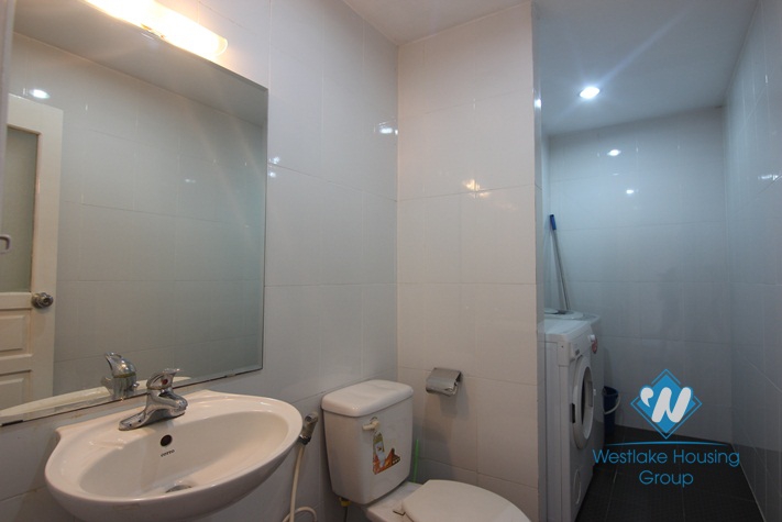 Super modern with stunning lake view apartment in Truc Bach, Ba Dinh
