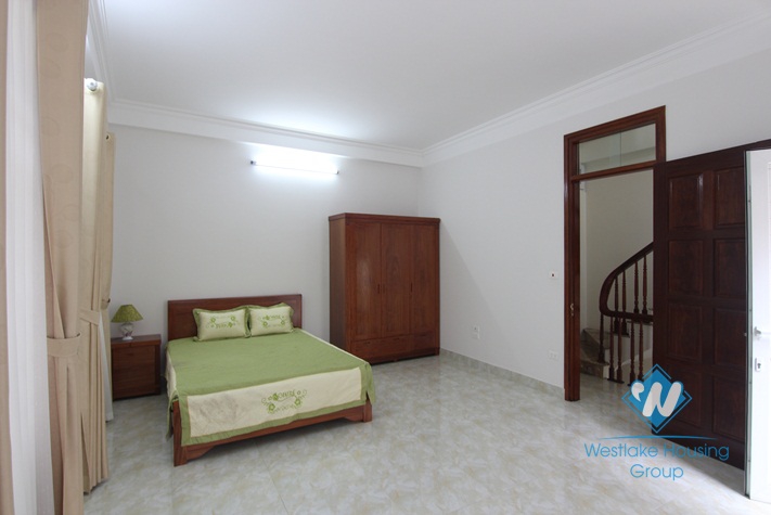 A new house for rent in Tay Ho, Ha Noi