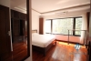 New and modern apartment rental with balcony in Tay Ho