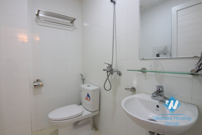 A new house for rent in Tay Ho, Ha Noi
