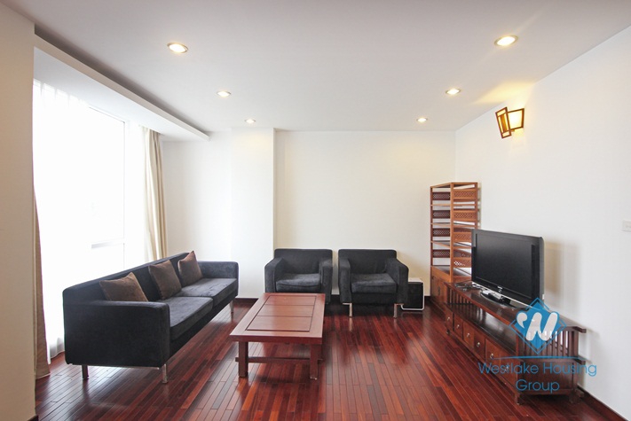 Lakeview stunning apartment for rent on Quang Khanh, Tay Ho
