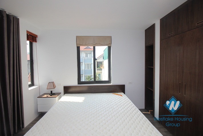 Brand new one bedroom apartment for rent in Tay Ho Hanoi