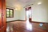 Charming house for rent in Tay Ho with garden yard and swimming pool, available now