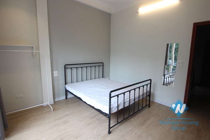 Nice 5 rooms house for rent in Ba Dinh district