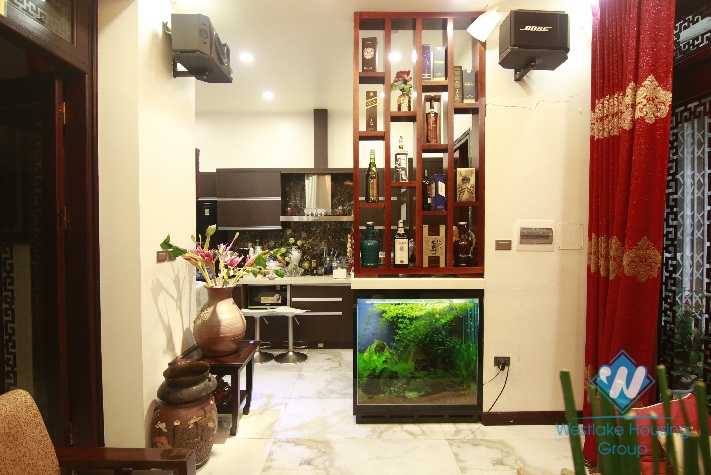 Nice house for rent in Hoan Kiem, closed old quarter
