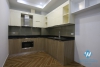 An apartment with 01 bedroom for rent in Hoan Kiem district