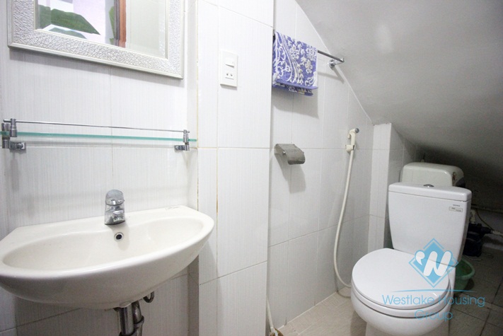 Big and nice 04 bedrooms house for rent in Ba Dinh district