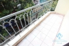 4 bedrooms house for rent in Ba Dinh district, Hanoi