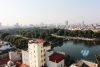Luxury services apartment with lake view for rent in Kim Ma, Ba Dinh, Hanoi