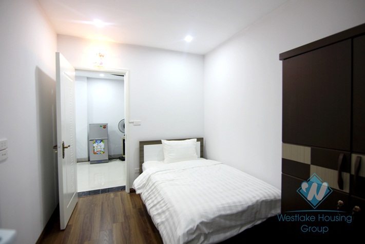 New and cheap apartment for rent in Ba Dinh district.