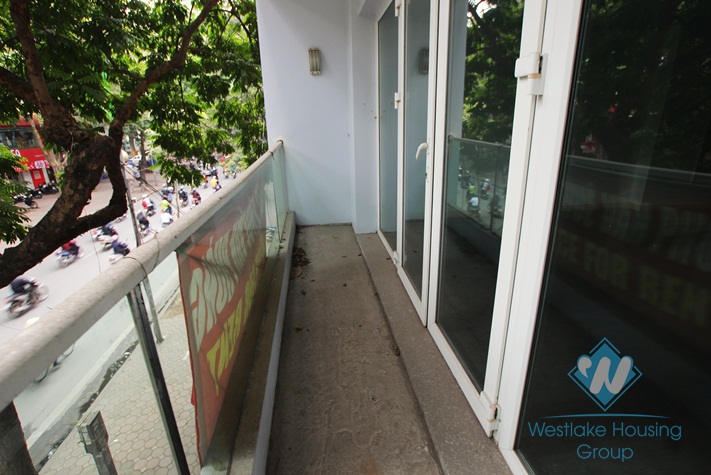 Beautiful office for lease in Ba Dinh District, Hanoi