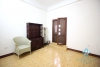 A good house for lease in Ba dinh, Ha noi
