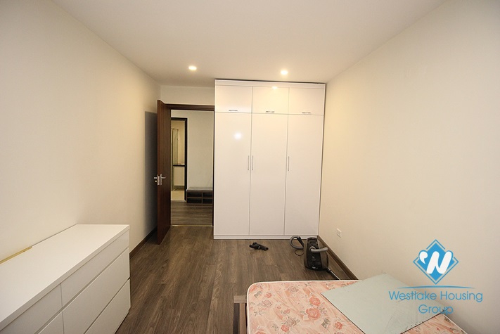 02 bedrooms apartment in Lac Hong building, Hanoi