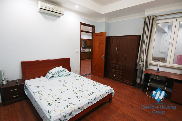 One bedroom apartment for rent in Ba Dinh,Ha Noi