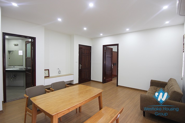A nice and new apartment for rent in Tay ho, Ha noi