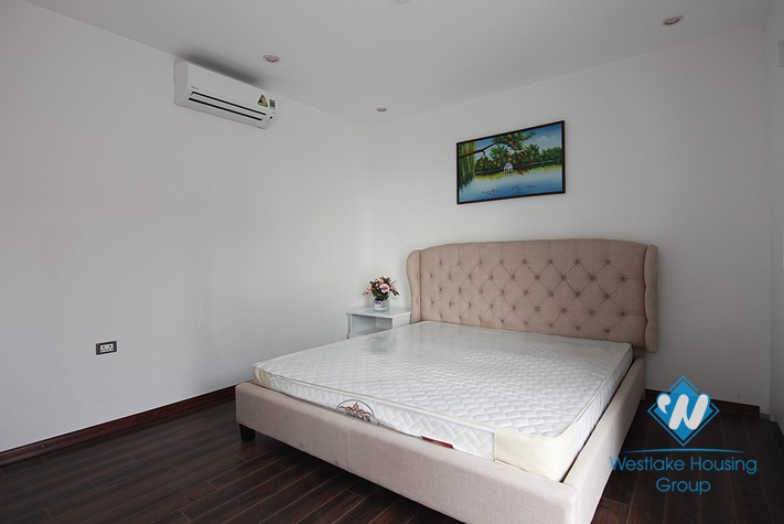 New and modern one bedroom apartment in Tay Ho district 