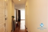 High quality apartment on lake side for lease in Tay Ho district, Hanoi