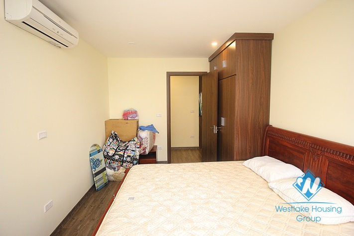 New and modern apartment for rent in Ciputra compound, Tay Ho, Hanoi