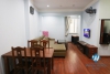 One bedroom apartment for rent in Ba Dinh,Ha Noi