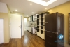 Nice two bedrooms apartment for rent in Truc Bach area, Ba Dinh District.