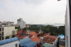 One bedrooms on the 6th floor for rent in To Ngoc Van st, Tay Ho district 